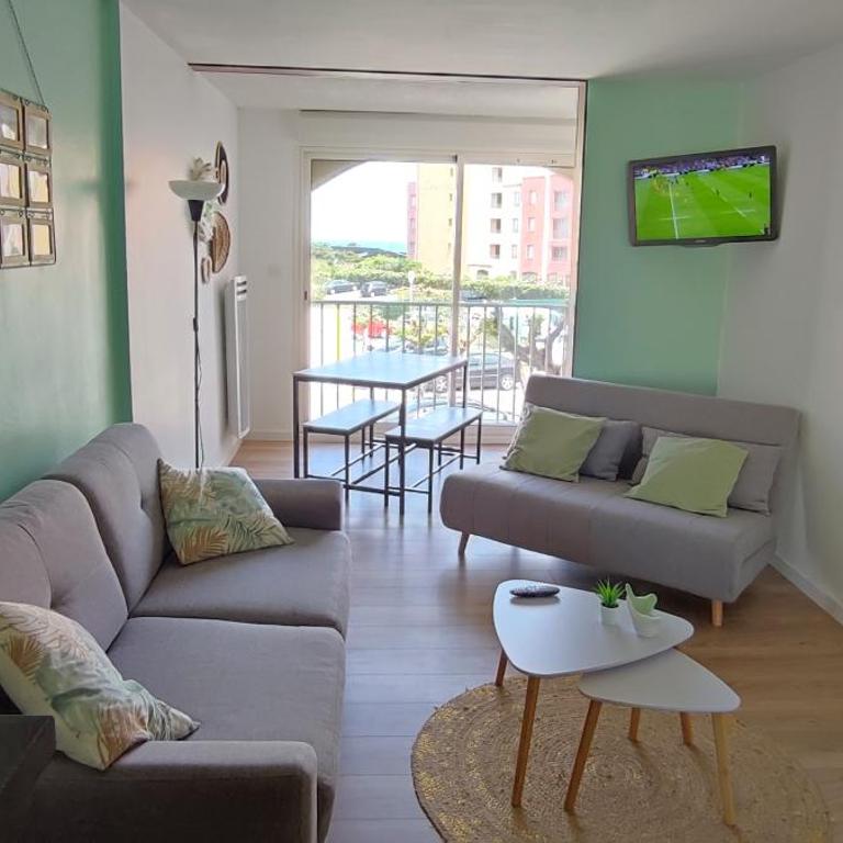 STUDIO COSY - One-Bedroom Apartment - 1