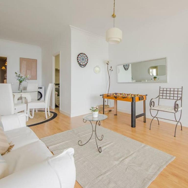 Apartamento entero Chamartín - Two-Bedroom Apartment - 7