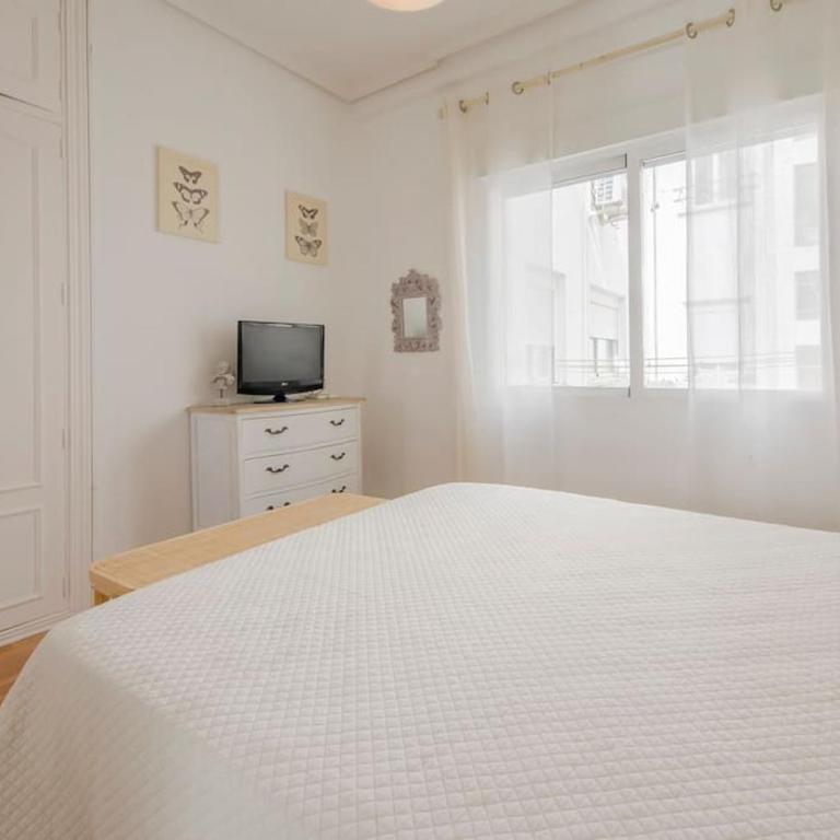 Apartamento entero Chamartín - Two-Bedroom Apartment - 10