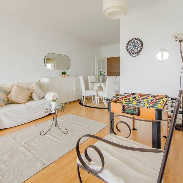 Apartamento entero Chamartín - Two-Bedroom Apartment - 11