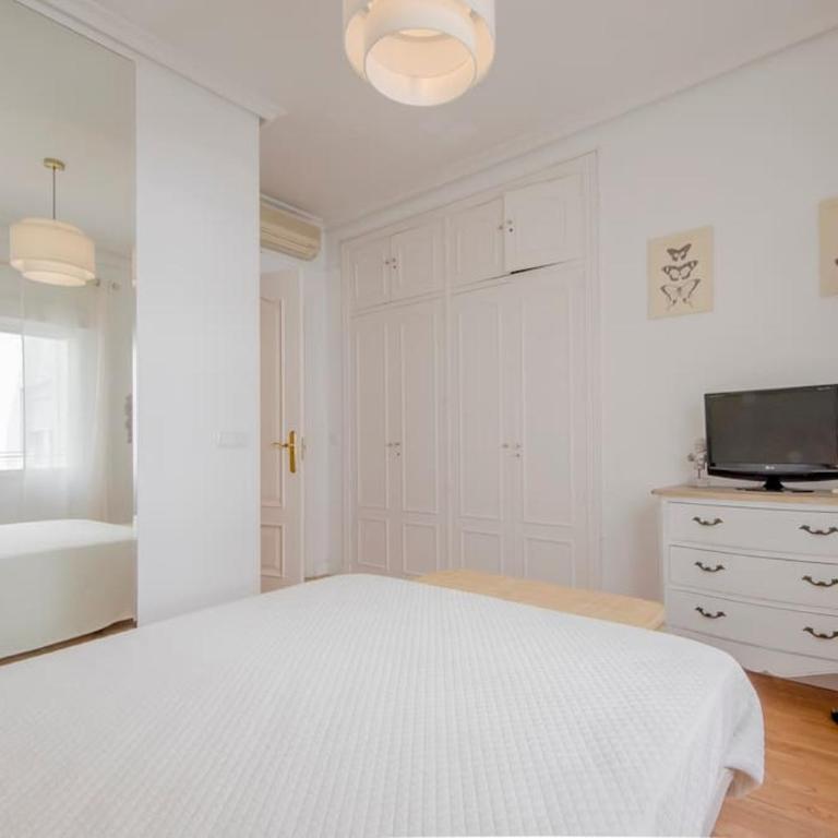 Apartamento entero Chamartín - Two-Bedroom Apartment - 12