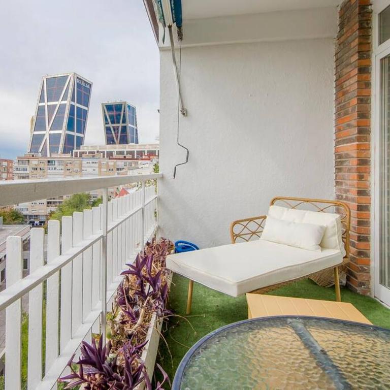 Apartamento entero Chamartín - Two-Bedroom Apartment - 13