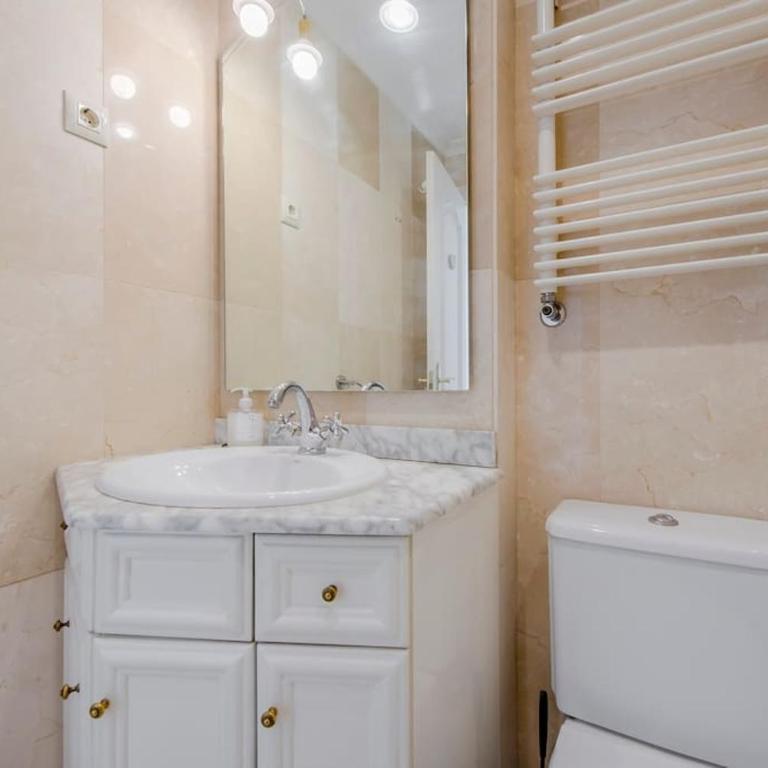 Apartamento entero Chamartín - Two-Bedroom Apartment - 15