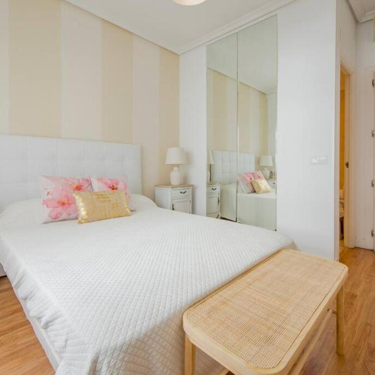 Apartamento entero Chamartín - Two-Bedroom Apartment - 16