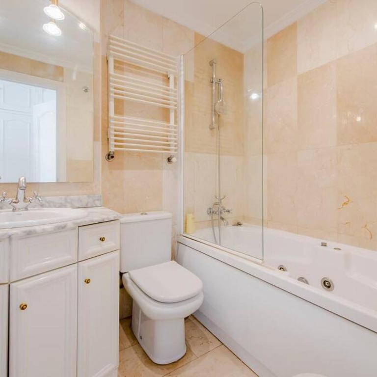 Apartamento entero Chamartín - Two-Bedroom Apartment - 22