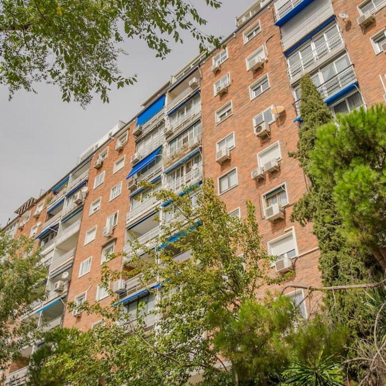 Apartamento entero Chamartín - Two-Bedroom Apartment - 23