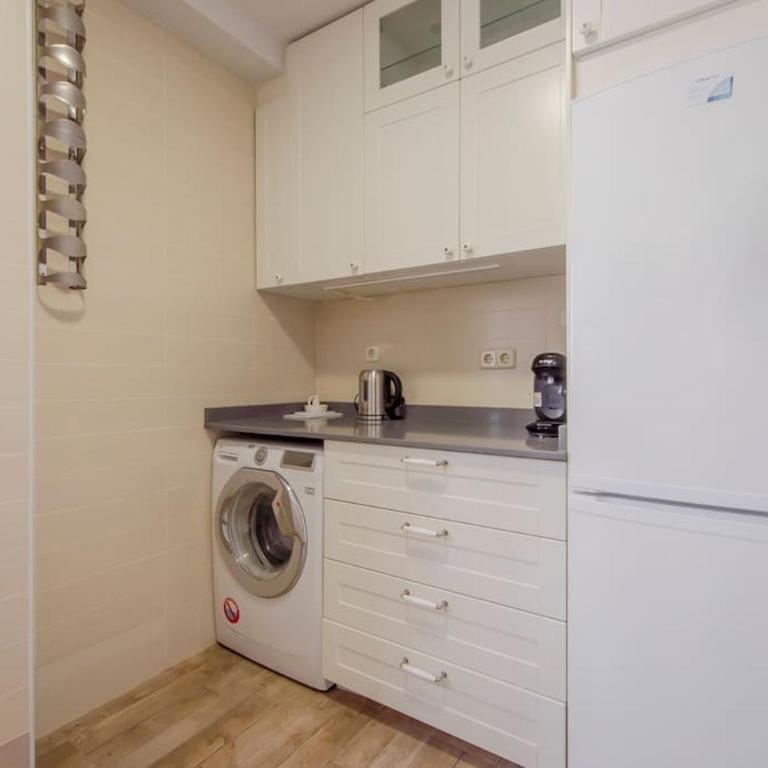Apartamento entero Chamartín - Two-Bedroom Apartment - 30