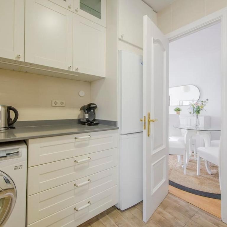 Apartamento entero Chamartín - Two-Bedroom Apartment - 36
