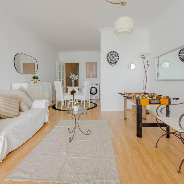 Apartamento entero Chamartín - Two-Bedroom Apartment - 37