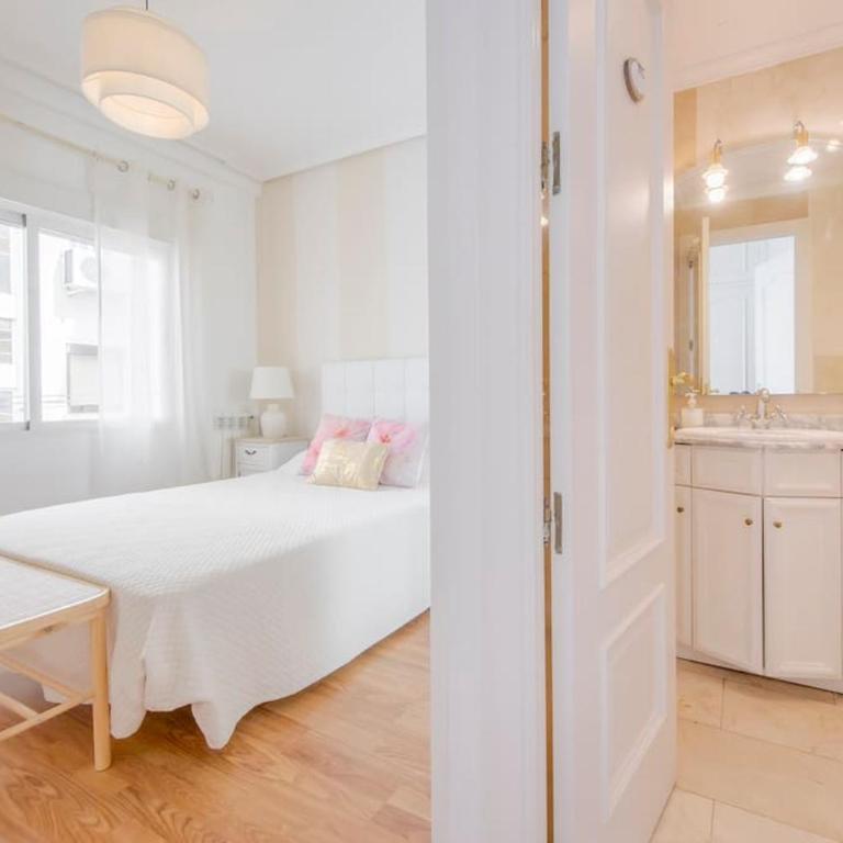 Apartamento entero Chamartín - Two-Bedroom Apartment - 44