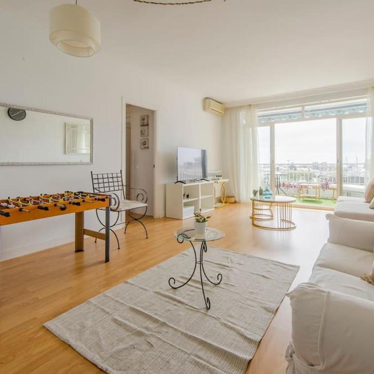 Apartamento entero Chamartín - Two-Bedroom Apartment - 46