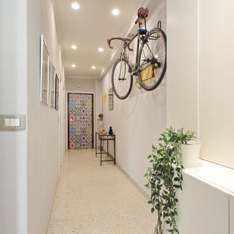 Centocelles Flat by DomusDimore - Appartement - 34