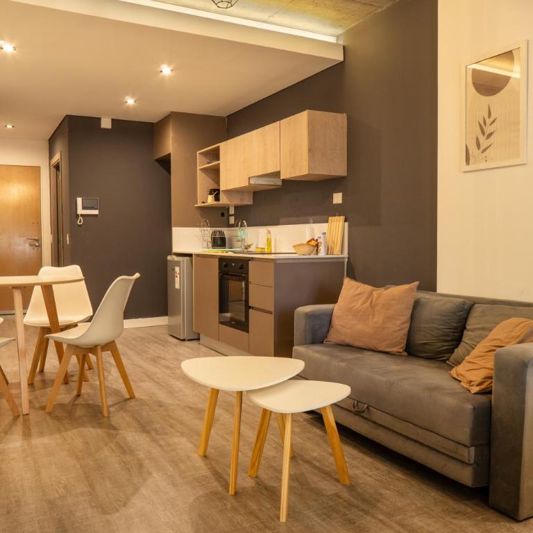 Estilo Palermo 205 - Apartamento de 1 dormitorio - 16