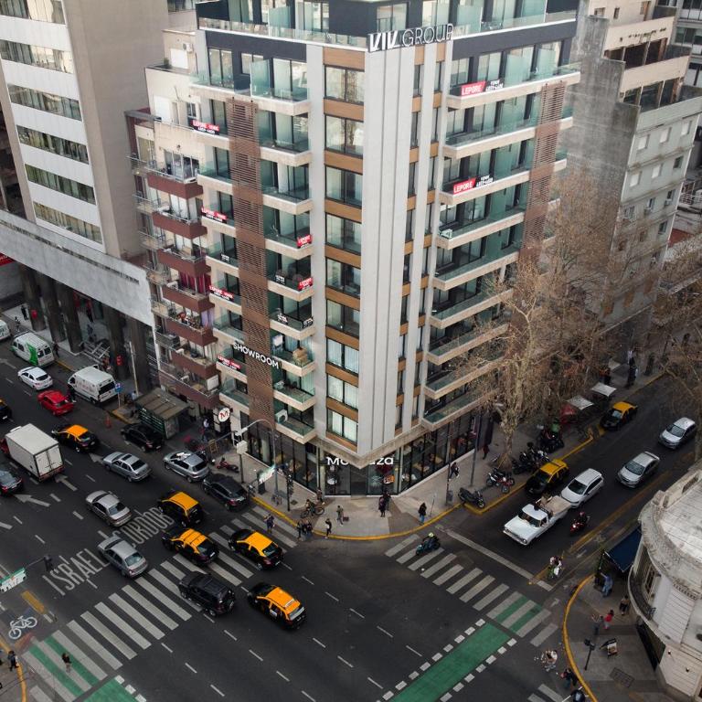 Estilo Palermo 205 - Apartamento de 1 dormitorio - 22