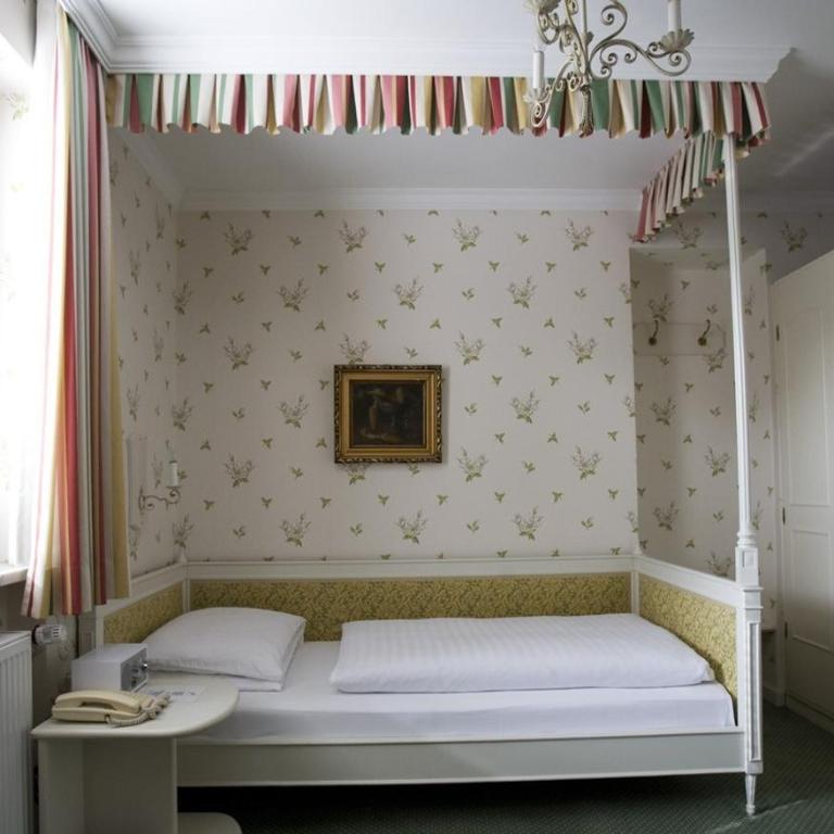 Hotel Hohenstauffen - Einzelzimmer - 7