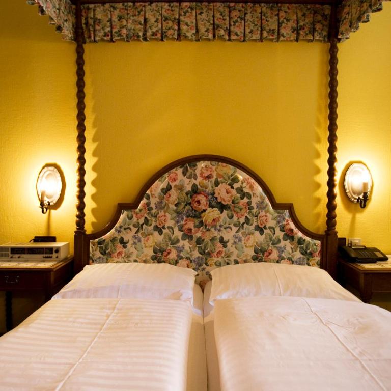 Hotel Hohenstauffen - Doppelzimmer - 17