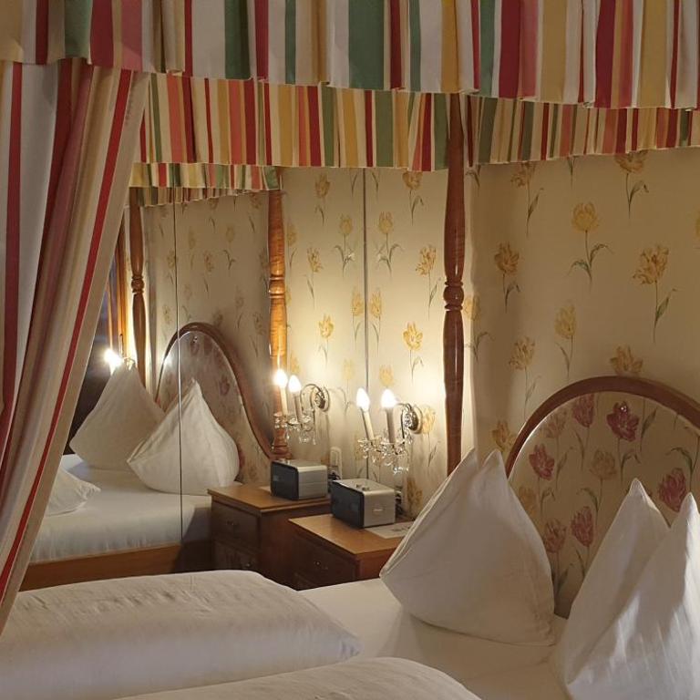 Hotel Hohenstauffen - Doppelzimmer - 25