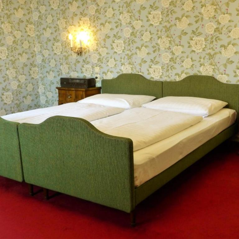 Hotel Hohenstauffen - Doppelzimmer - 23