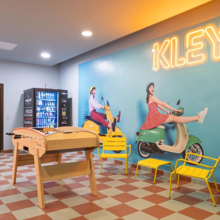 Résidence Kley Marseille République - Studio - 18