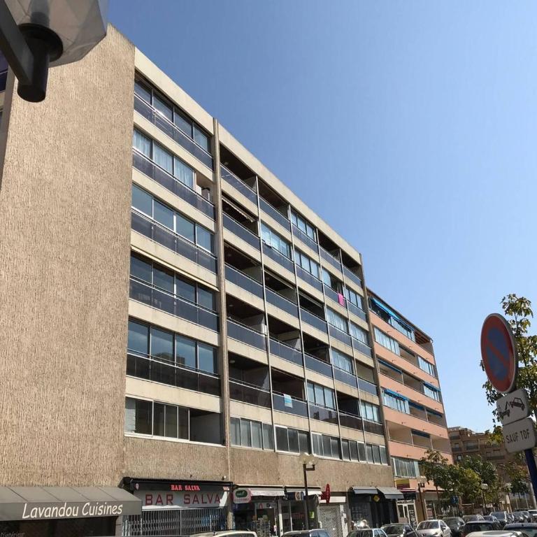 Appartement T2 climatisé avec terrasse, Le Lavandou - FR-1-308-54 - Appartement (4 Adultes) - 3