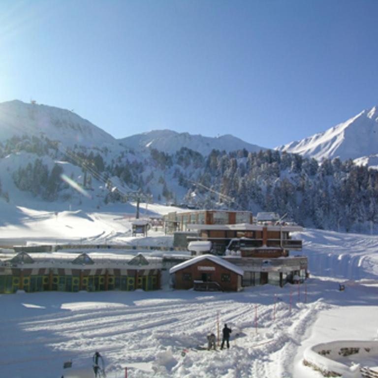 Appartement sud 3 pièces 7 pers, animaux admis, balcon ski-in ski-out - Appartement 2 Chambres - 9