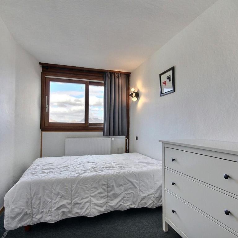 Appartement sud 3 pièces 7 pers, animaux admis, balcon ski-in ski-out - Appartement 2 Chambres - 10