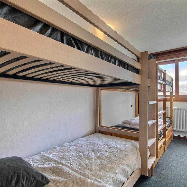 Appartement sud 3 pièces 7 pers, animaux admis, balcon ski-in ski-out - Appartement 2 Chambres - 11
