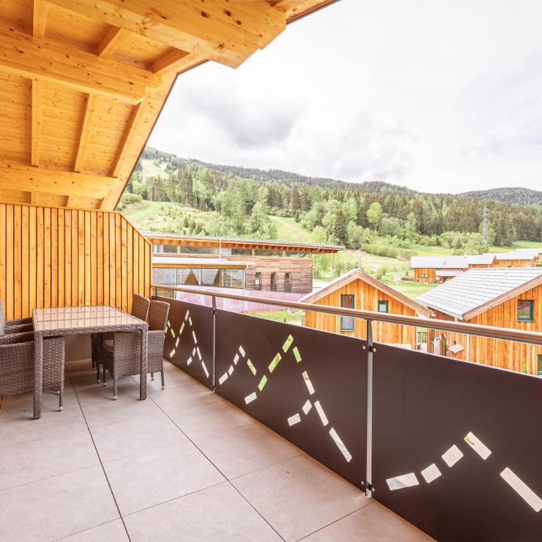 Apartments Kreischberg Chalets by ALPS RESORTS - Superior Apartment mit 2 Schlafzimmern - 8