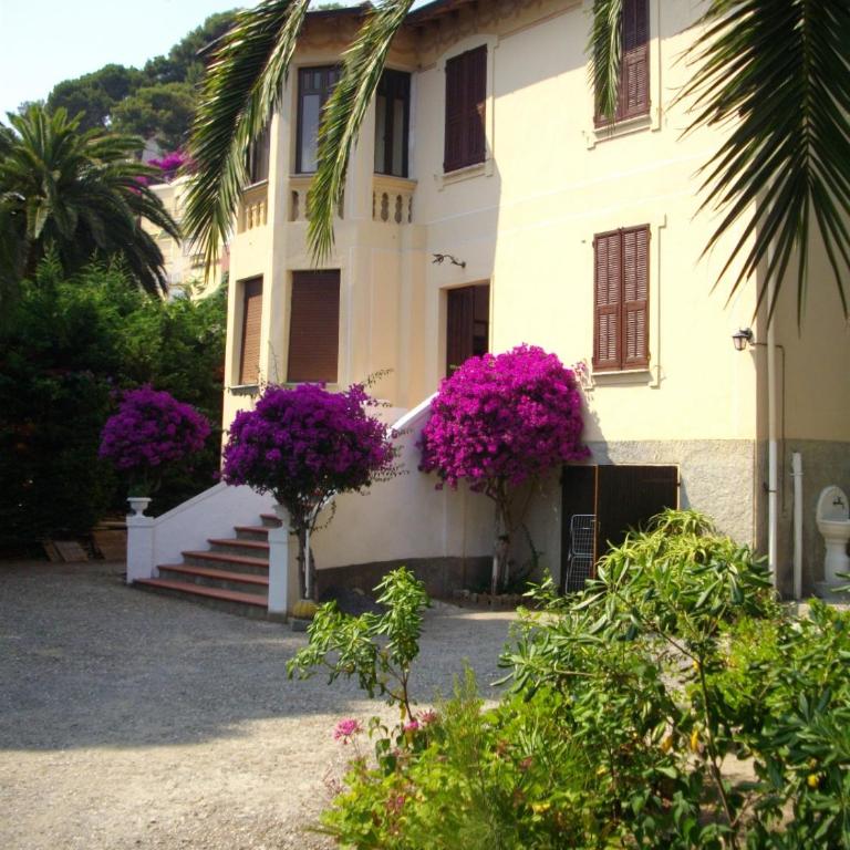 Villa Fontana 56 - Appartamento con Vista Mare - 29