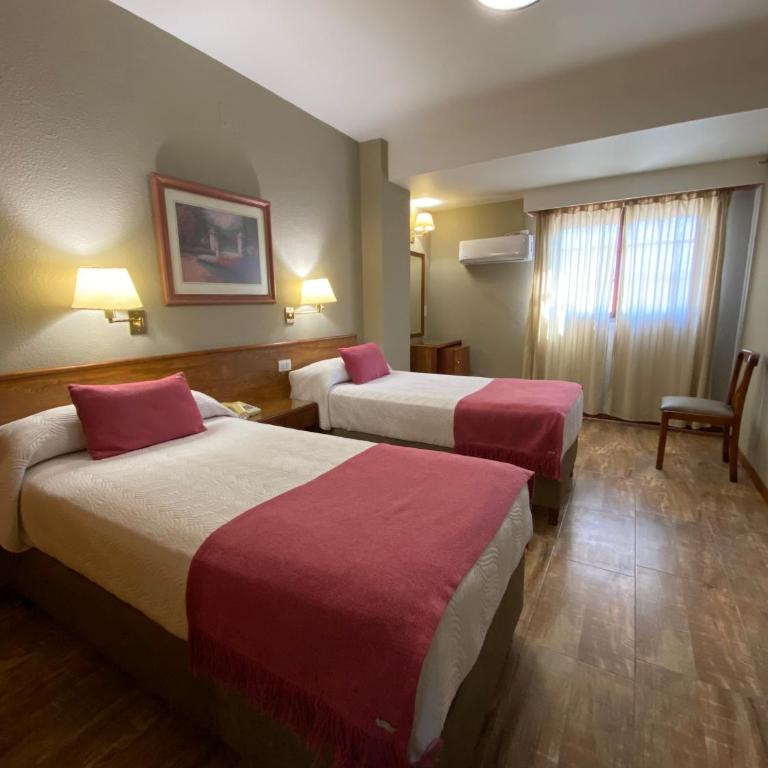 Hotel Centro - Twin Room - 3