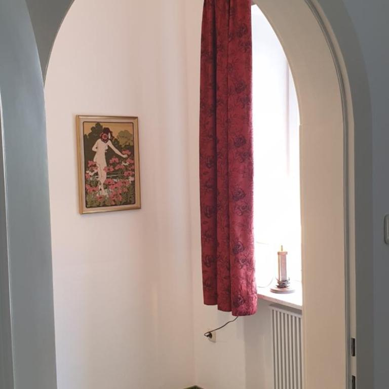 Hotel Hohenstauffen - Apartment mit 2 Schlafzimmern - Nebengebäude - 3
