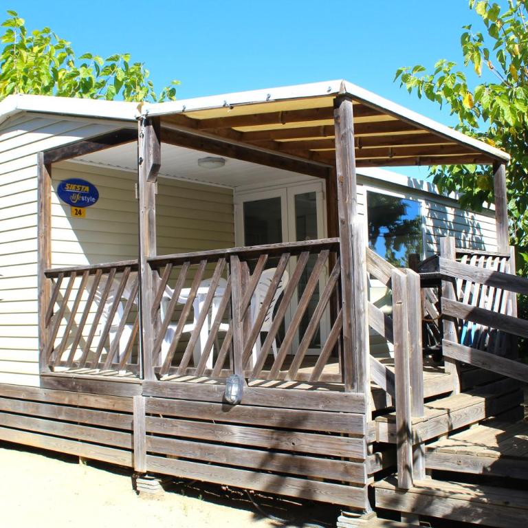 Camping Tucan - Mobile Homes by Lifestyle Holidays - Casa Móvil - 3
