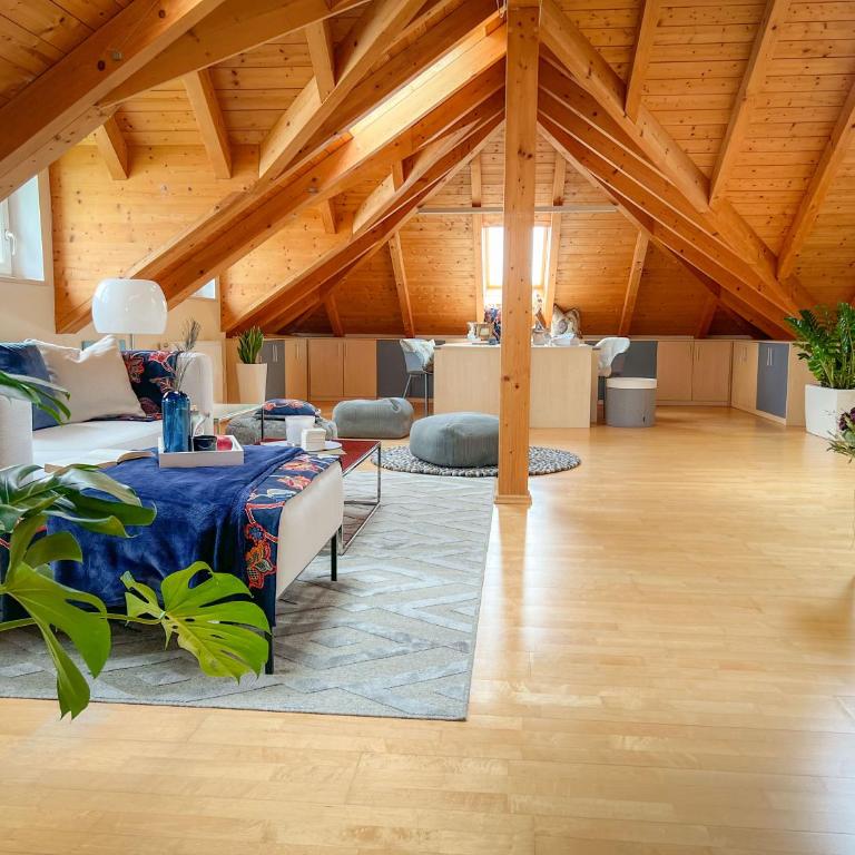 "GLÜCKSMOMENT" - Premium Apartments Seekirchen, beeindruckende Ferienwohnung mit gemeinsam genutzter Poolarea - Apartment - 22