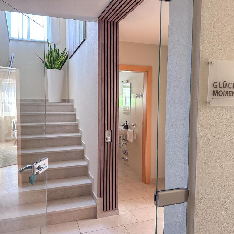 "GLÜCKSMOMENT" - Premium Apartments Seekirchen, beeindruckende Ferienwohnung mit gemeinsam genutzter Poolarea - Apartment - 12