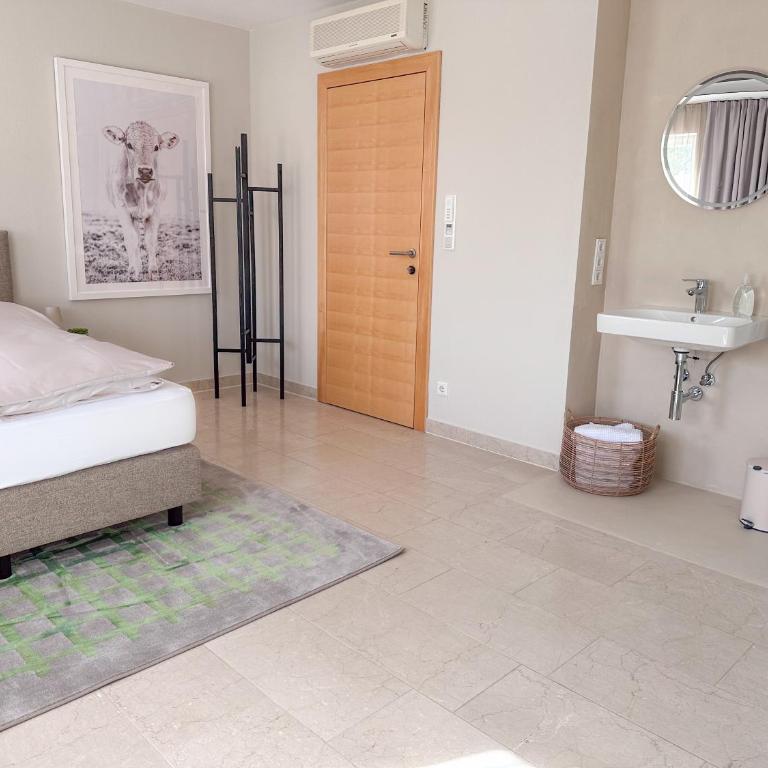 "GLÜCKSMOMENT" - Premium Apartments Seekirchen, beeindruckende Ferienwohnung mit gemeinsam genutzter Poolarea - Apartment - 35