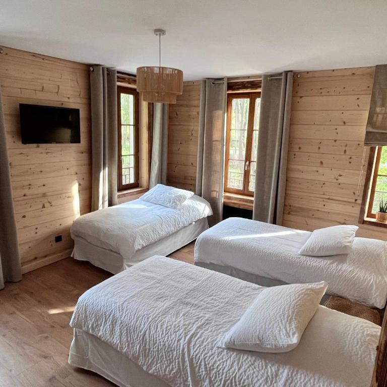 BO LODGE - Chambre Double - Vue sur Jardin - 2