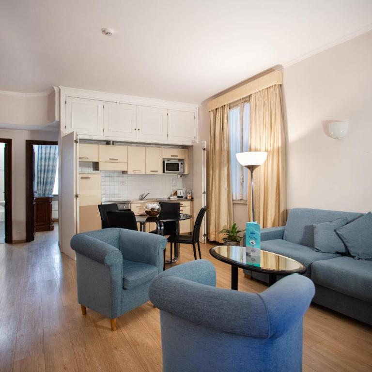 Aldrovandi Residence City Suites - Suite Senior Maxi - 13