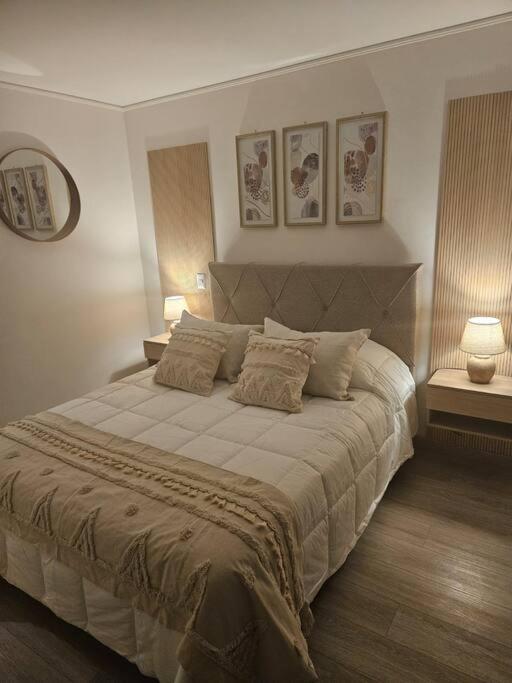 Depto Mirador del Fiordo - Two-Bedroom Apartment - 2