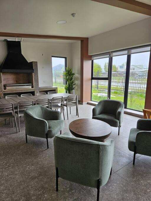 Depto Mirador del Fiordo - Two-Bedroom Apartment - 3