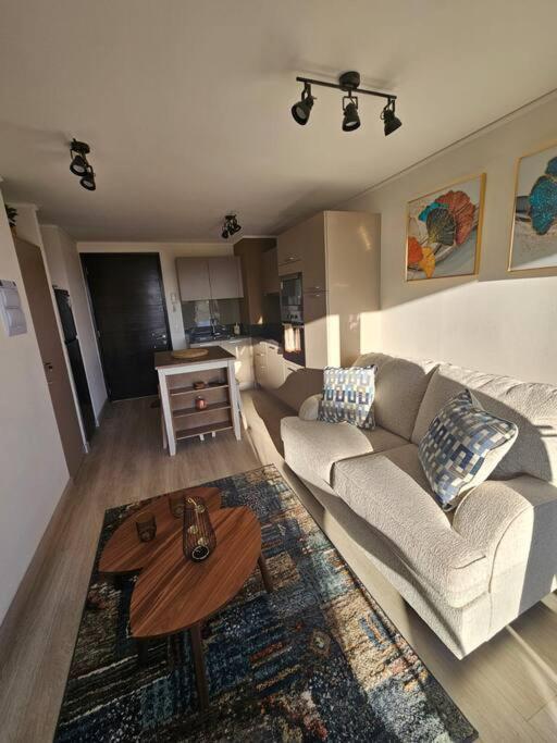 Depto Mirador del Fiordo - Two-Bedroom Apartment - 4