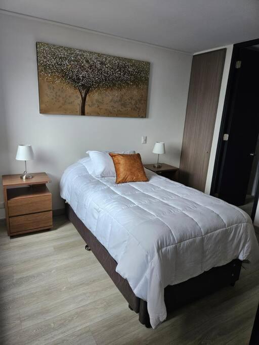 Depto Mirador del Fiordo - Two-Bedroom Apartment - 9