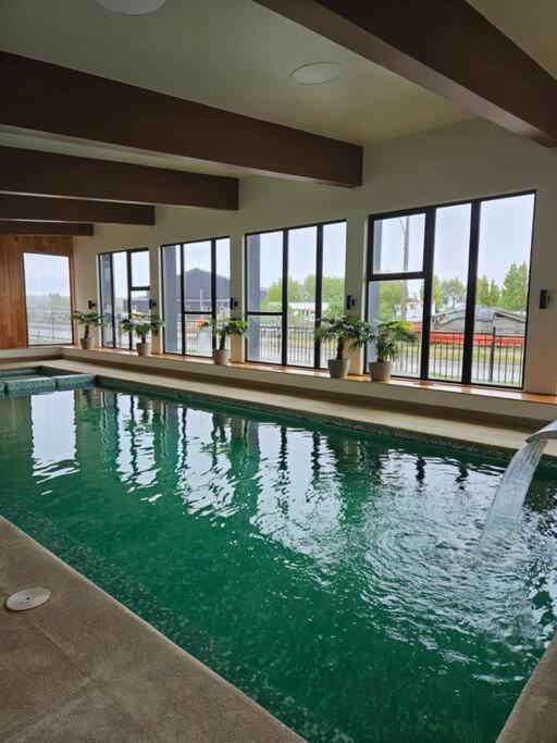 Depto Mirador del Fiordo - Two-Bedroom Apartment - 12