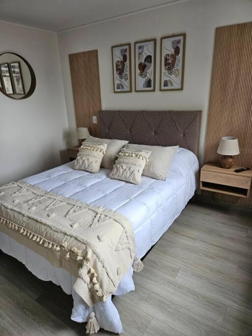 Depto Mirador del Fiordo - Two-Bedroom Apartment - 17