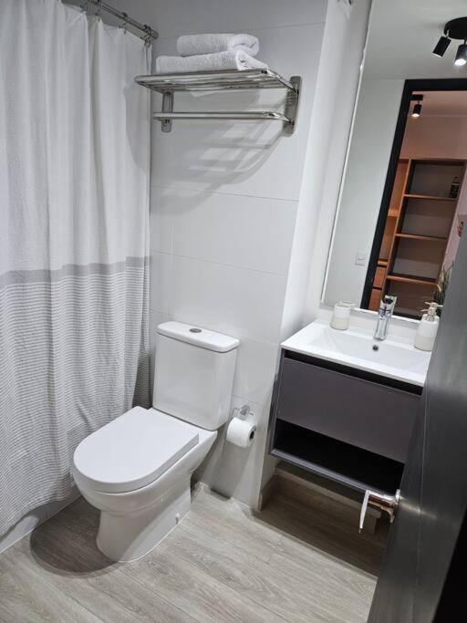 Depto Mirador del Fiordo - Two-Bedroom Apartment - 18