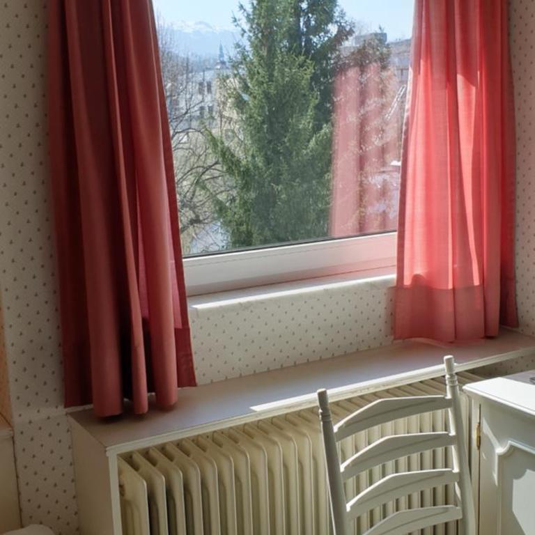 Hotel Hohenstauffen - Zweibettzimmer - 5