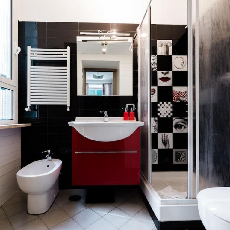 Appartamento vista Colosseo - Two-Bedroom House - 5