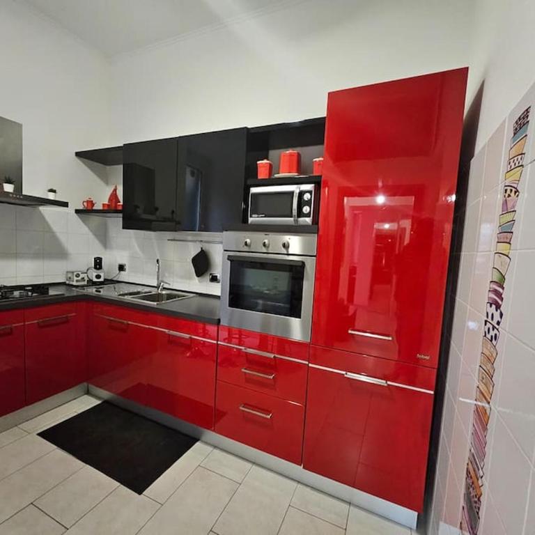 Appartamento vista Colosseo - Two-Bedroom House - 8
