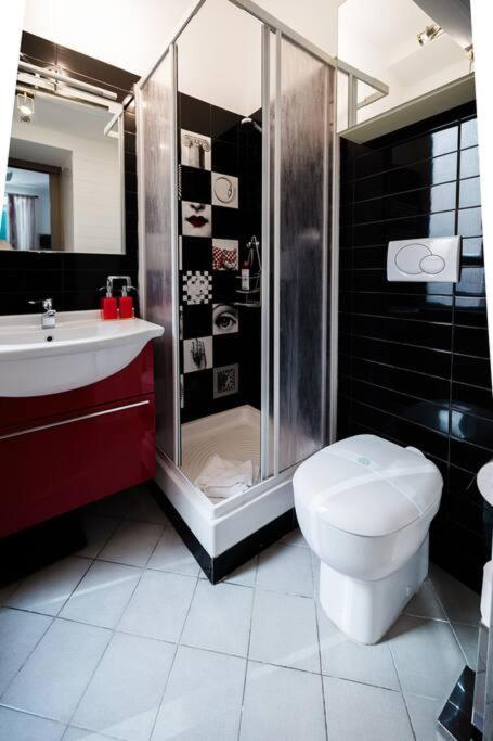 Appartamento vista Colosseo - Two-Bedroom House - 13