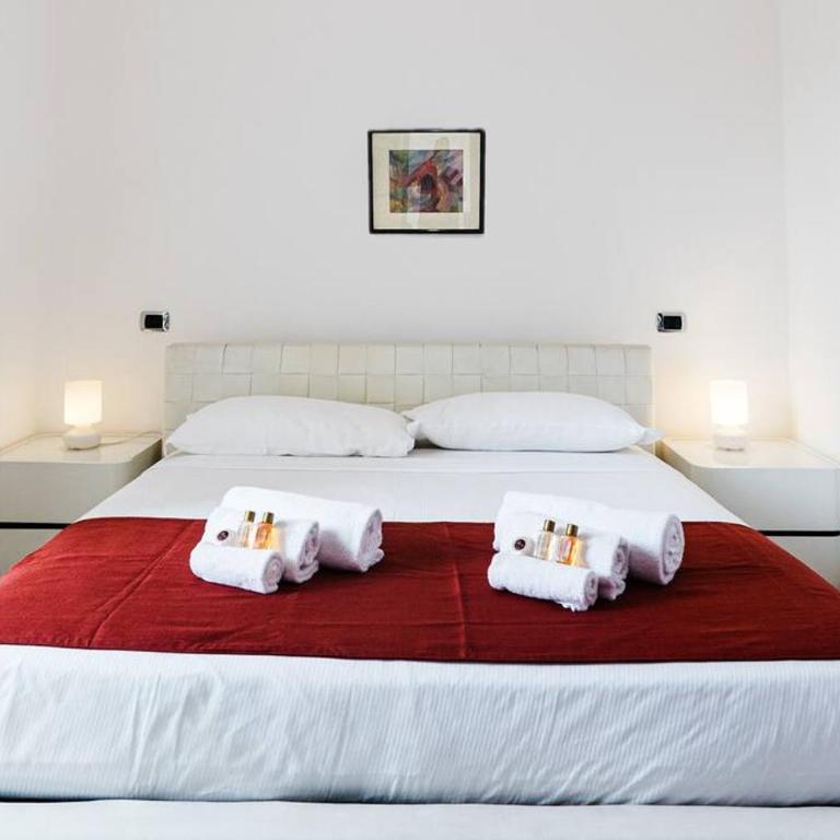 Appartamento vista Colosseo - Two-Bedroom House - 15