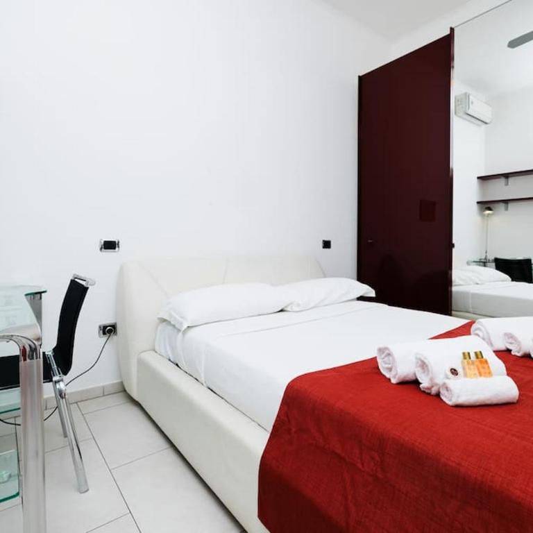 Appartamento vista Colosseo - Two-Bedroom House - 17
